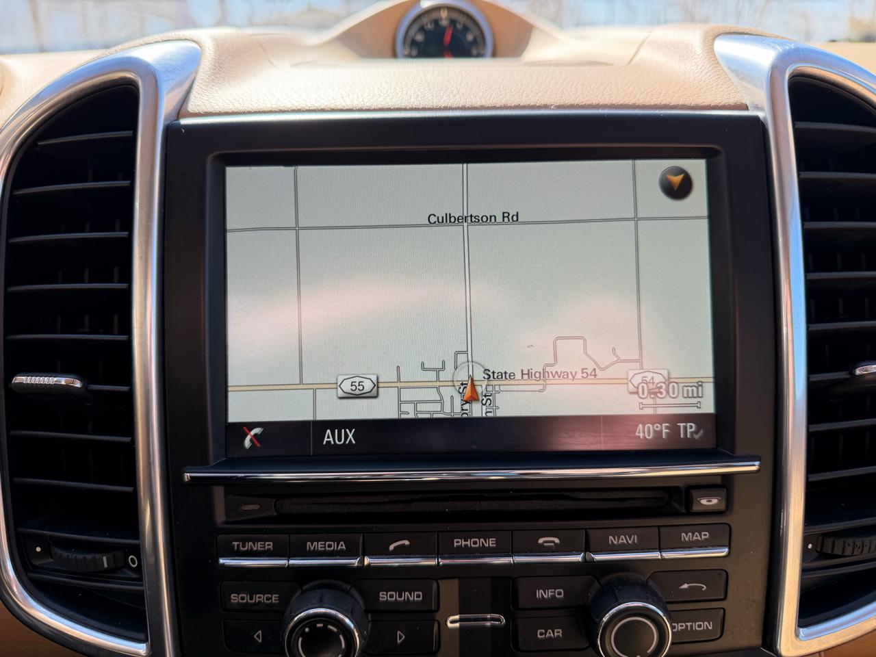 Porsche Cayenne AWD 4dr 2014