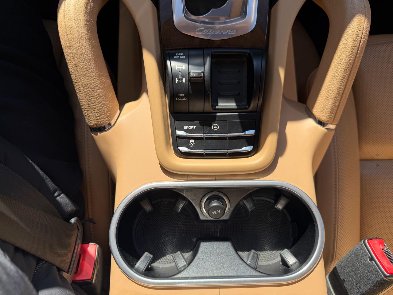 Porsche Cayenne AWD 4dr 2014