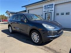 2014 Porsche Cayenne 