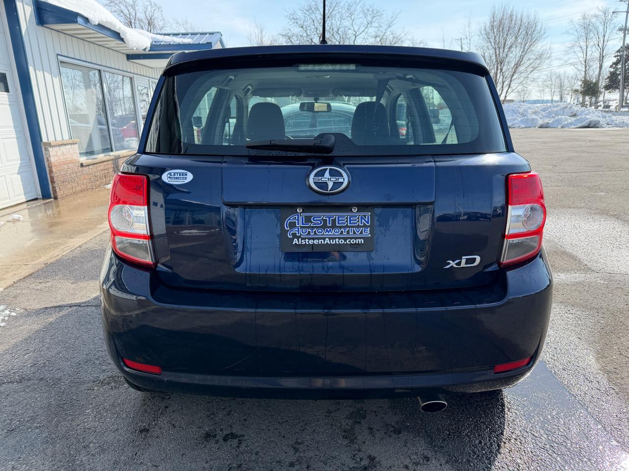 Scion xD 5dr HB Auto (Natl) 2010