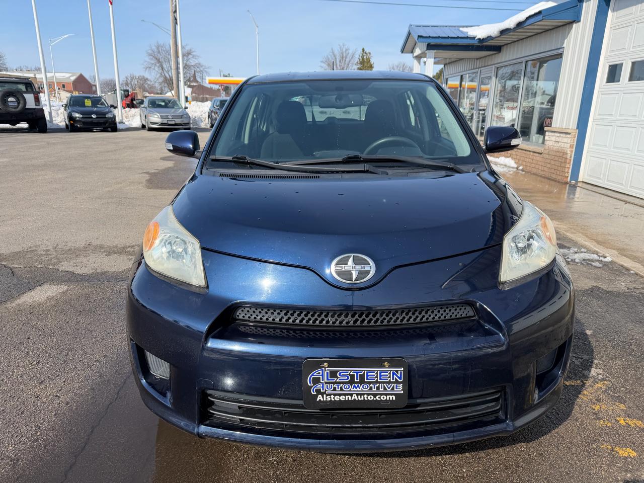 Scion xD 5dr HB Auto (Natl) 2010