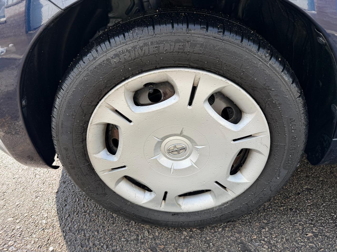 Scion xD 5dr HB Auto (Natl) 2010