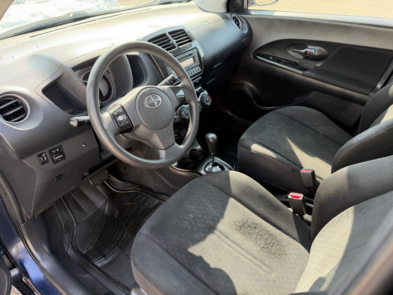Scion xD 5dr HB Auto (Natl) 2010