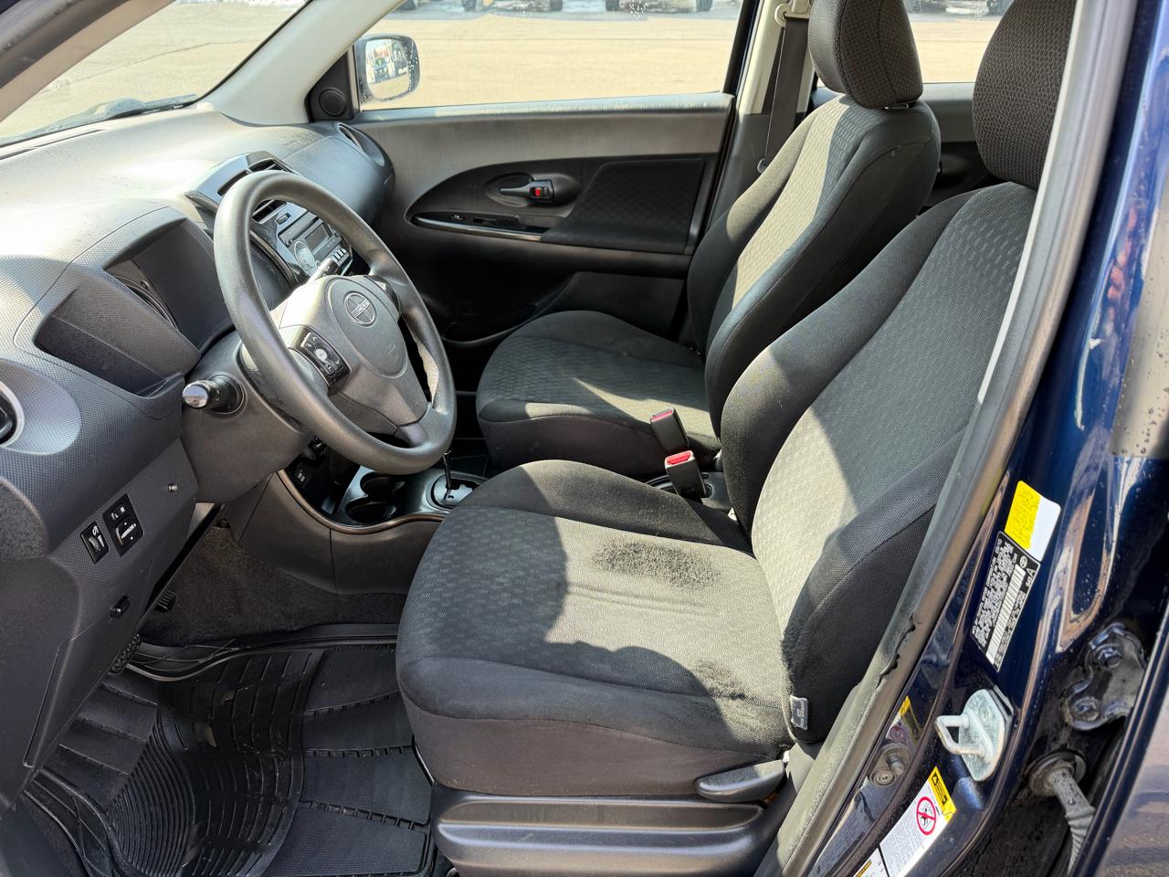Scion xD 5dr HB Auto (Natl) 2010