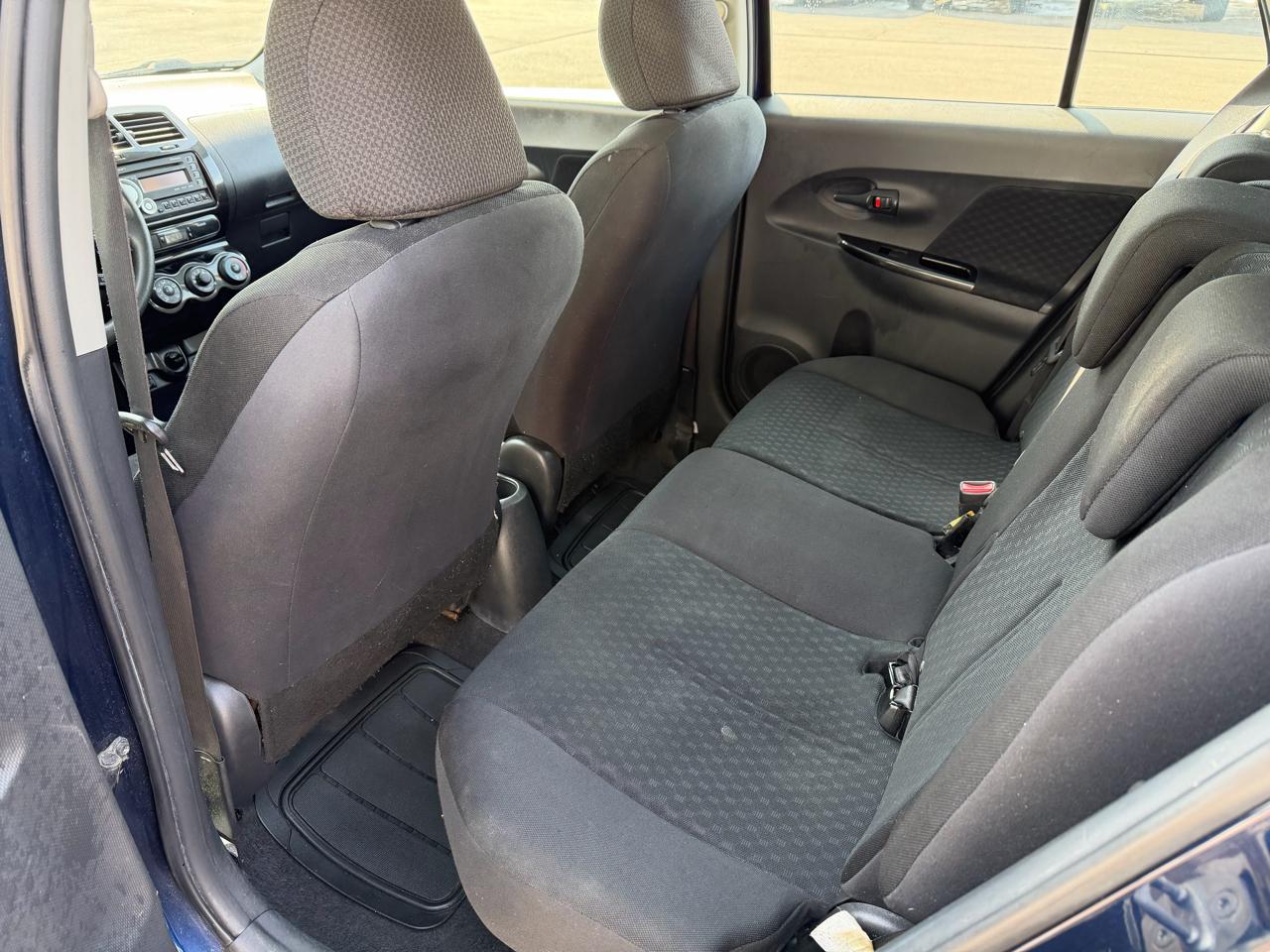 Scion xD 5dr HB Auto (Natl) 2010