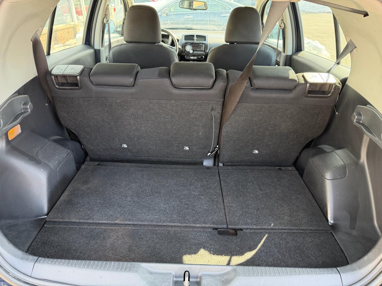 Scion xD 5dr HB Auto (Natl) 2010