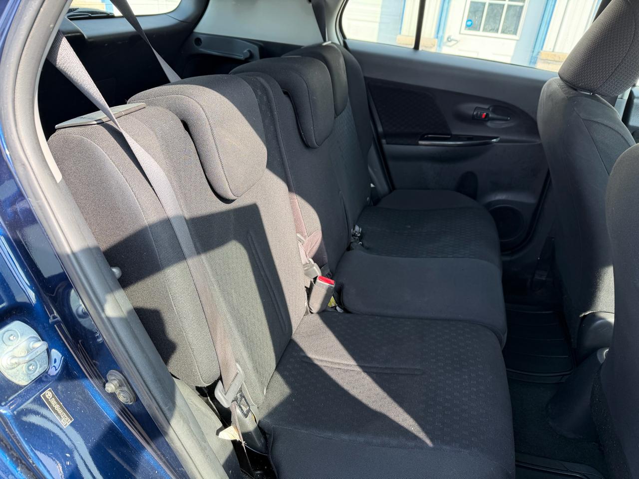 Scion xD 5dr HB Auto (Natl) 2010