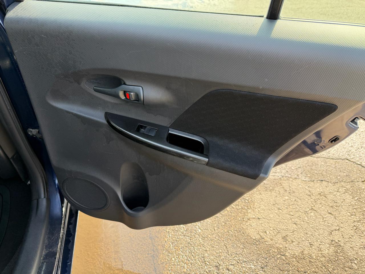 Scion xD 5dr HB Auto (Natl) 2010