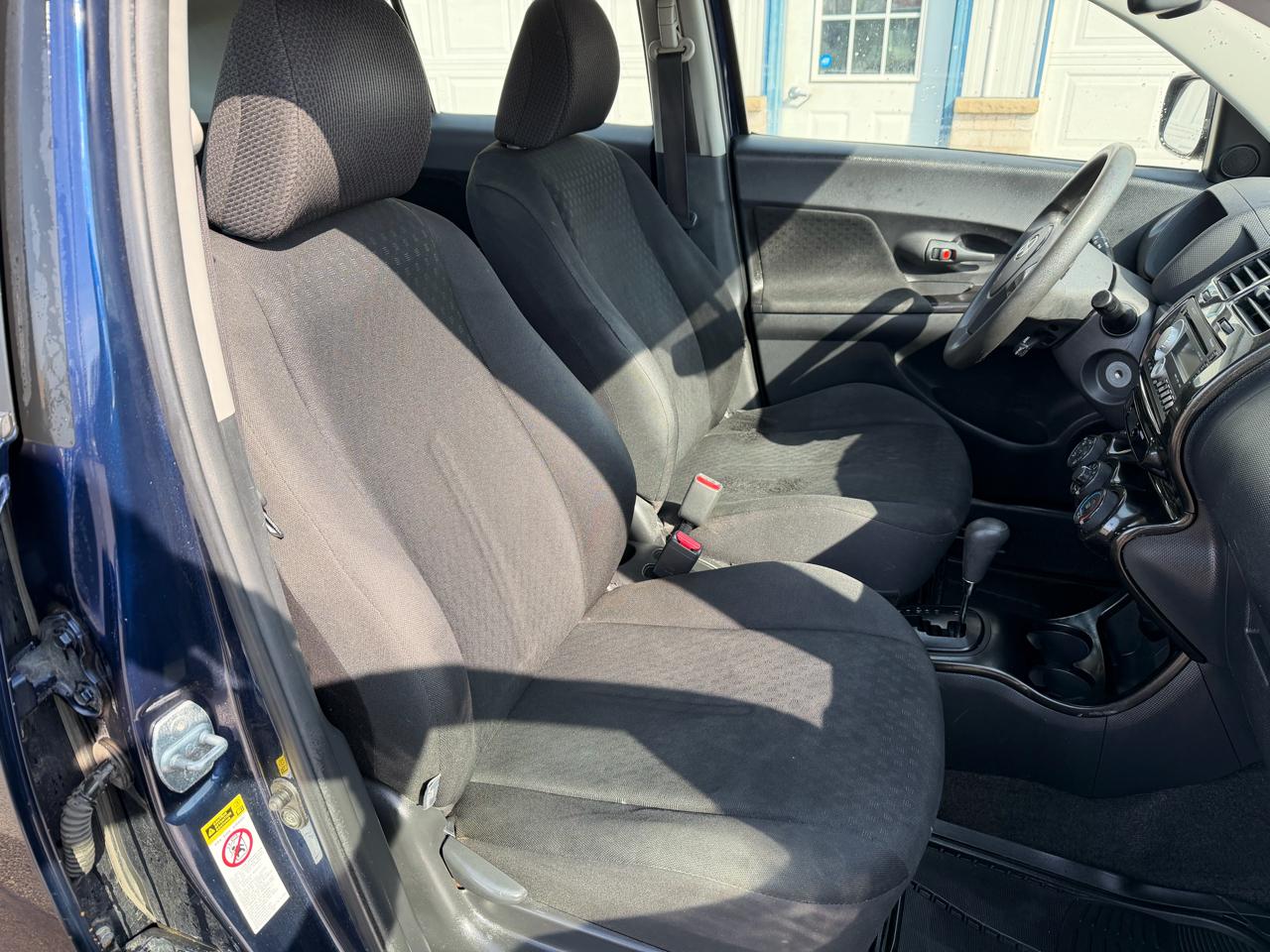 Scion xD 5dr HB Auto (Natl) 2010