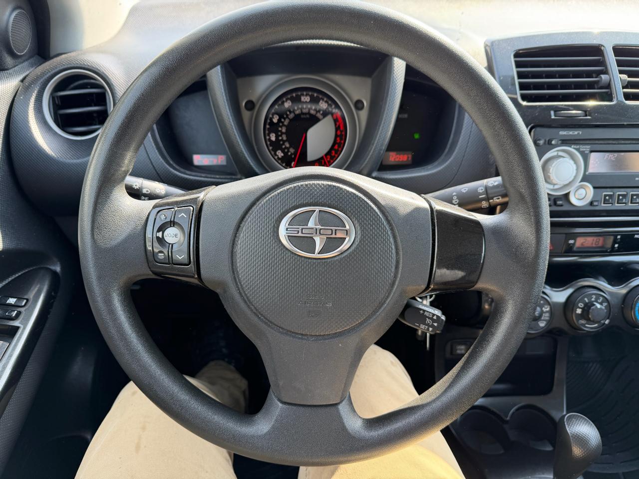 Scion xD 5dr HB Auto (Natl) 2010