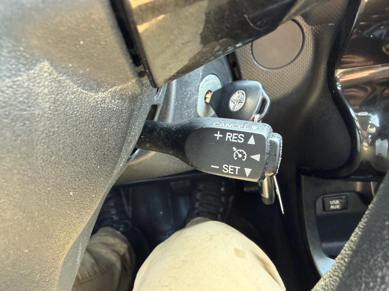 Scion xD 5dr HB Auto (Natl) 2010