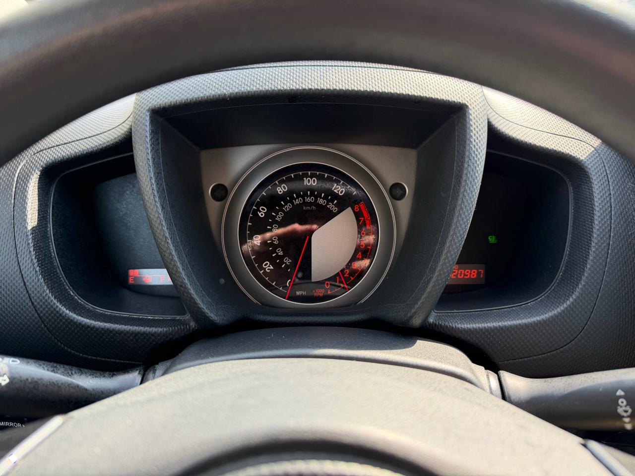 Scion xD 5dr HB Auto (Natl) 2010