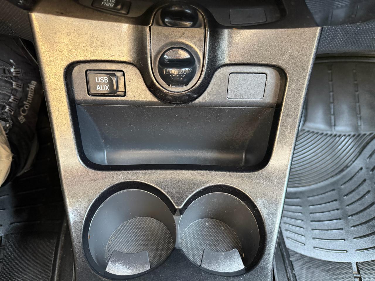 Scion xD 5dr HB Auto (Natl) 2010