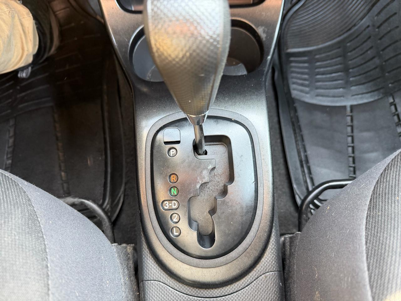 Scion xD 5dr HB Auto (Natl) 2010