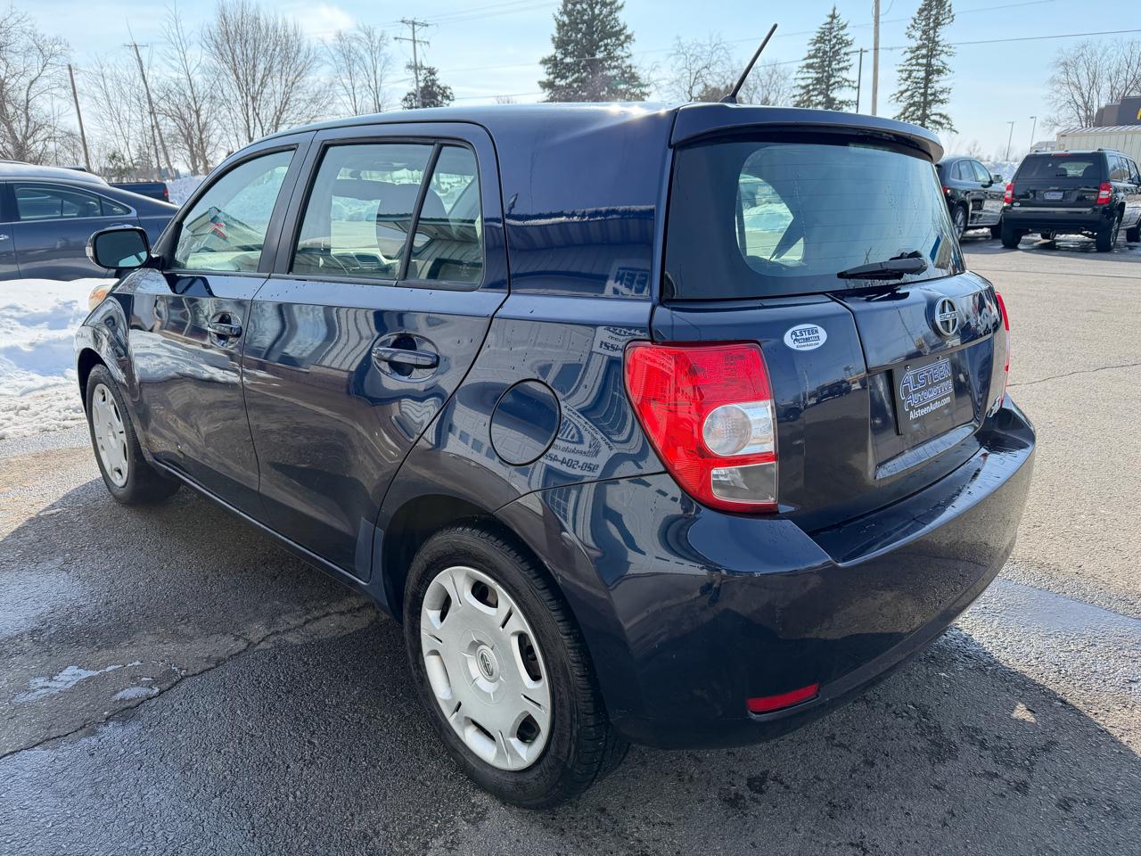 Scion xD 5dr HB Auto (Natl) 2010