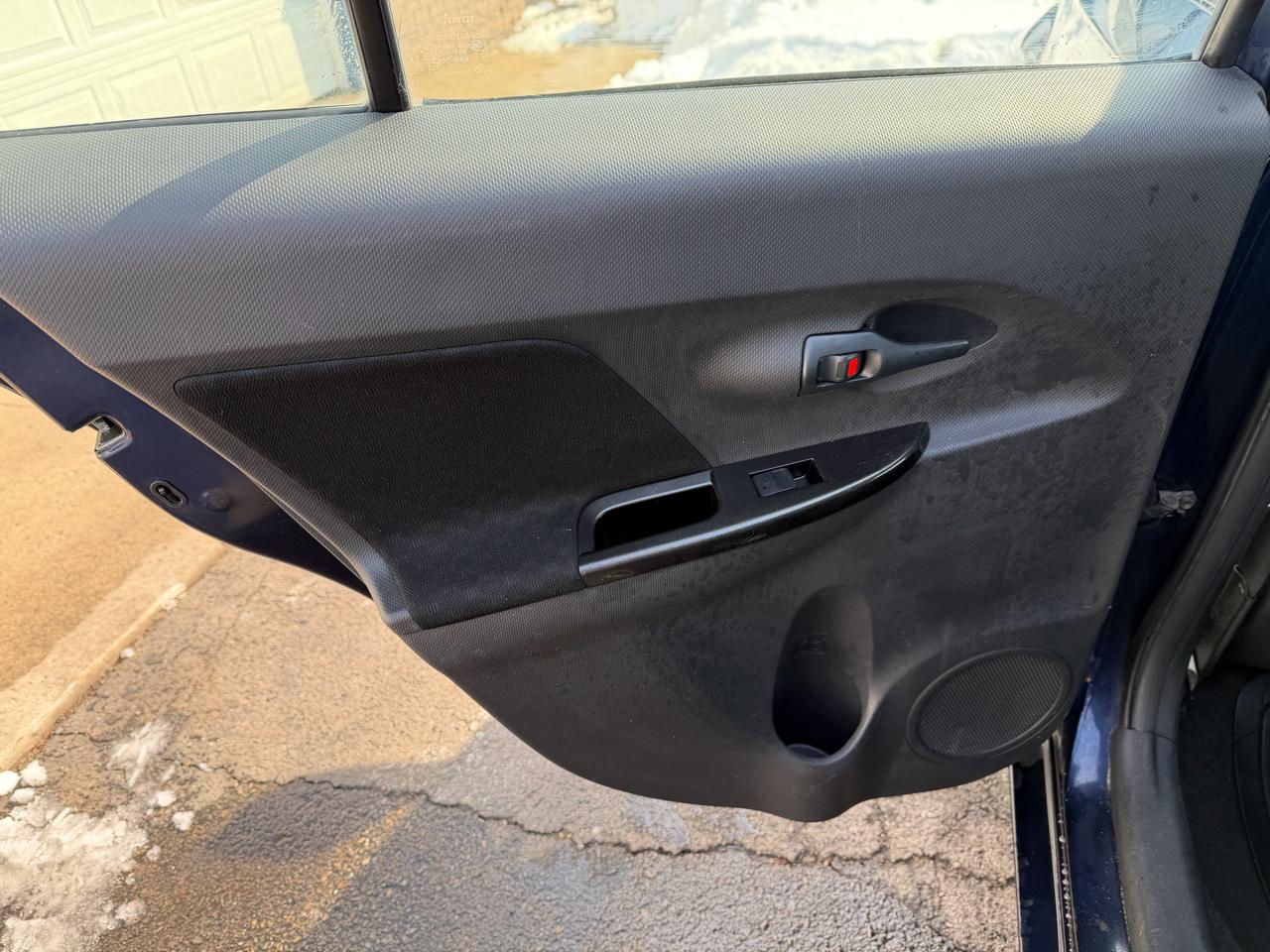 Scion xD 5dr HB Auto (Natl) 2010