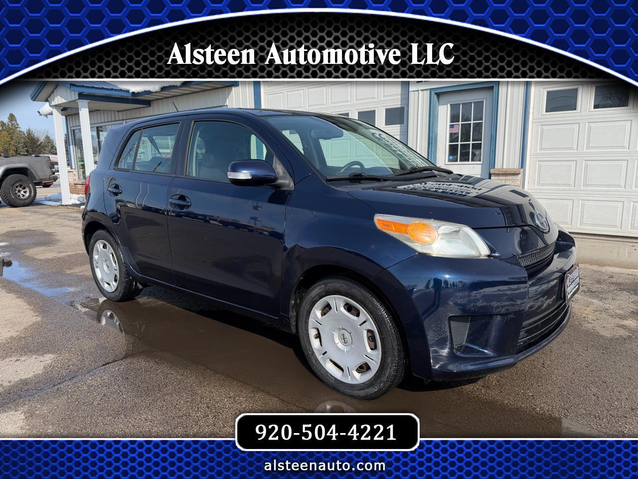 2010 Scion xD 5dr HB Auto (Natl)