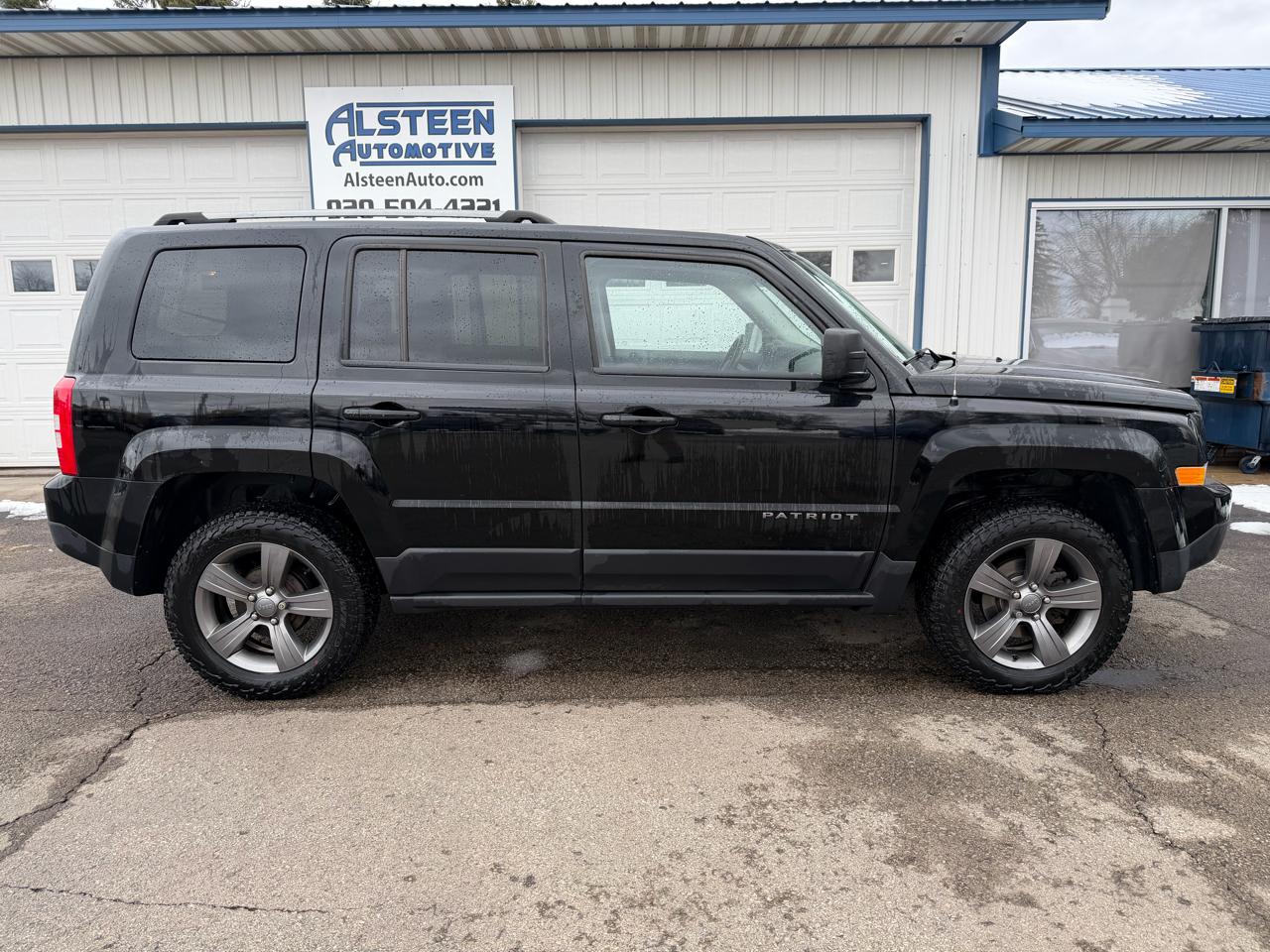Jeep Patriot FWD 4dr Sport SE 2016