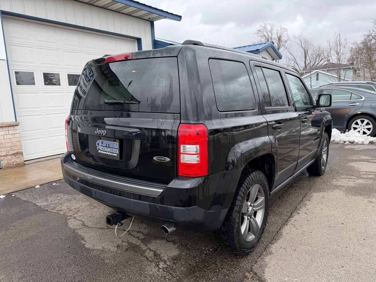 Jeep Patriot FWD 4dr Sport SE 2016