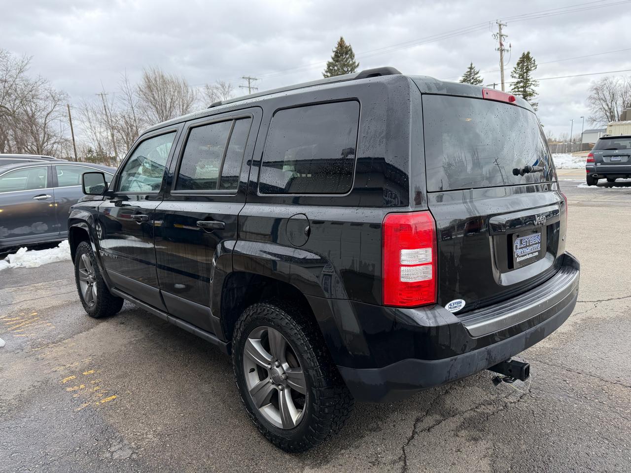 Jeep Patriot FWD 4dr Sport SE 2016