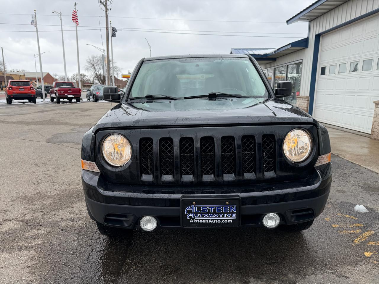 Jeep Patriot FWD 4dr Sport SE 2016