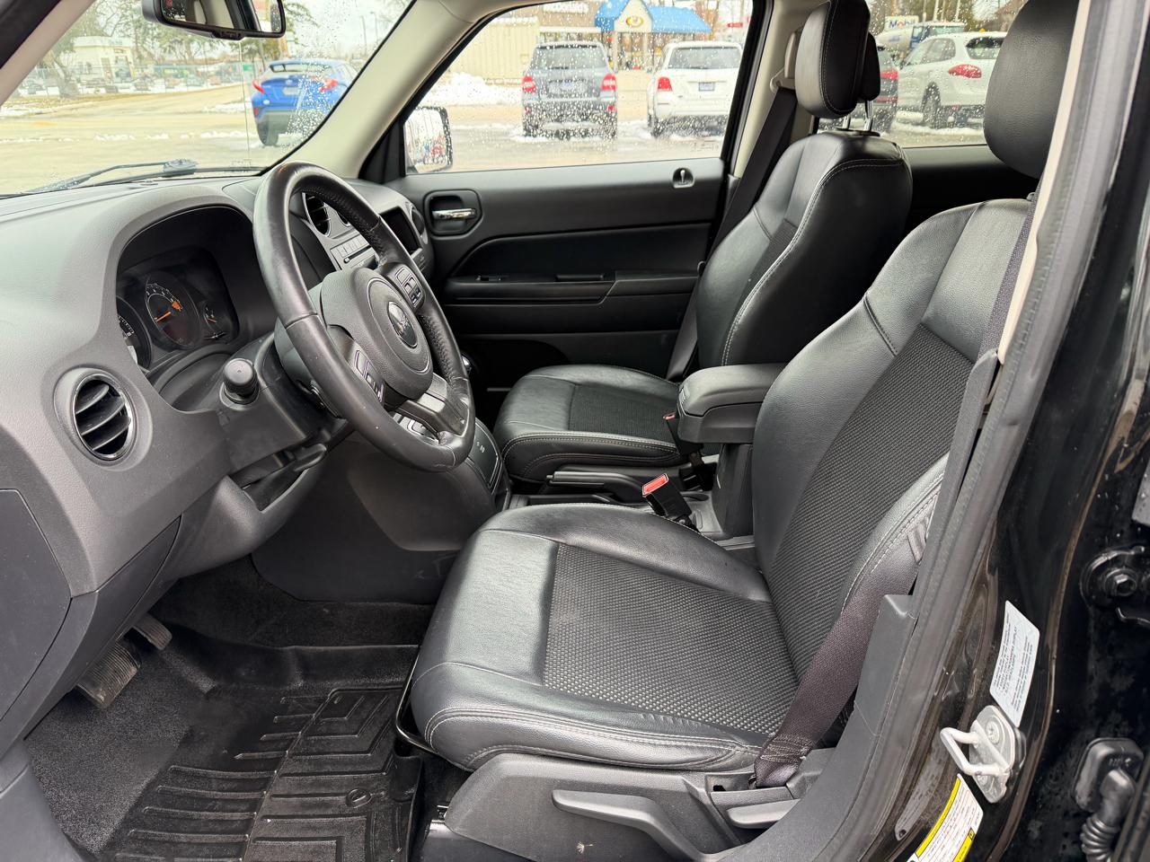 Jeep Patriot FWD 4dr Sport SE 2016