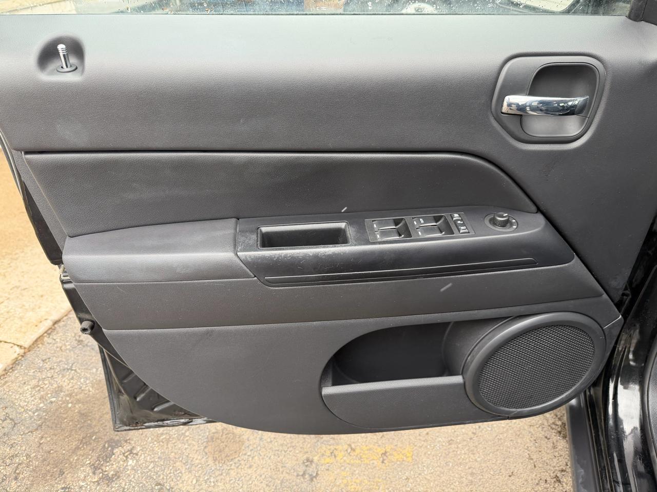 Jeep Patriot FWD 4dr Sport SE 2016