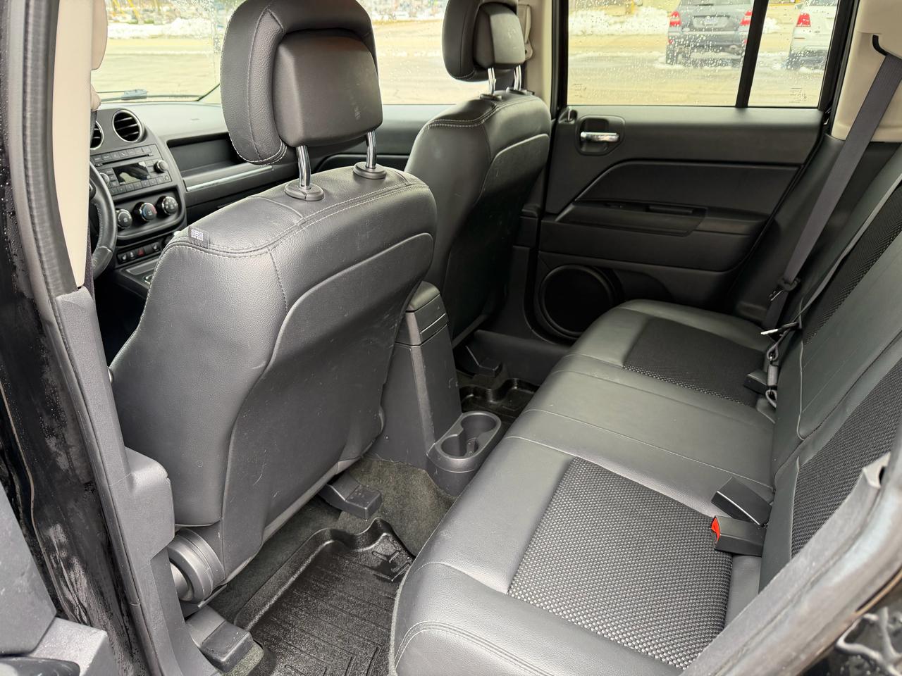 Jeep Patriot FWD 4dr Sport SE 2016