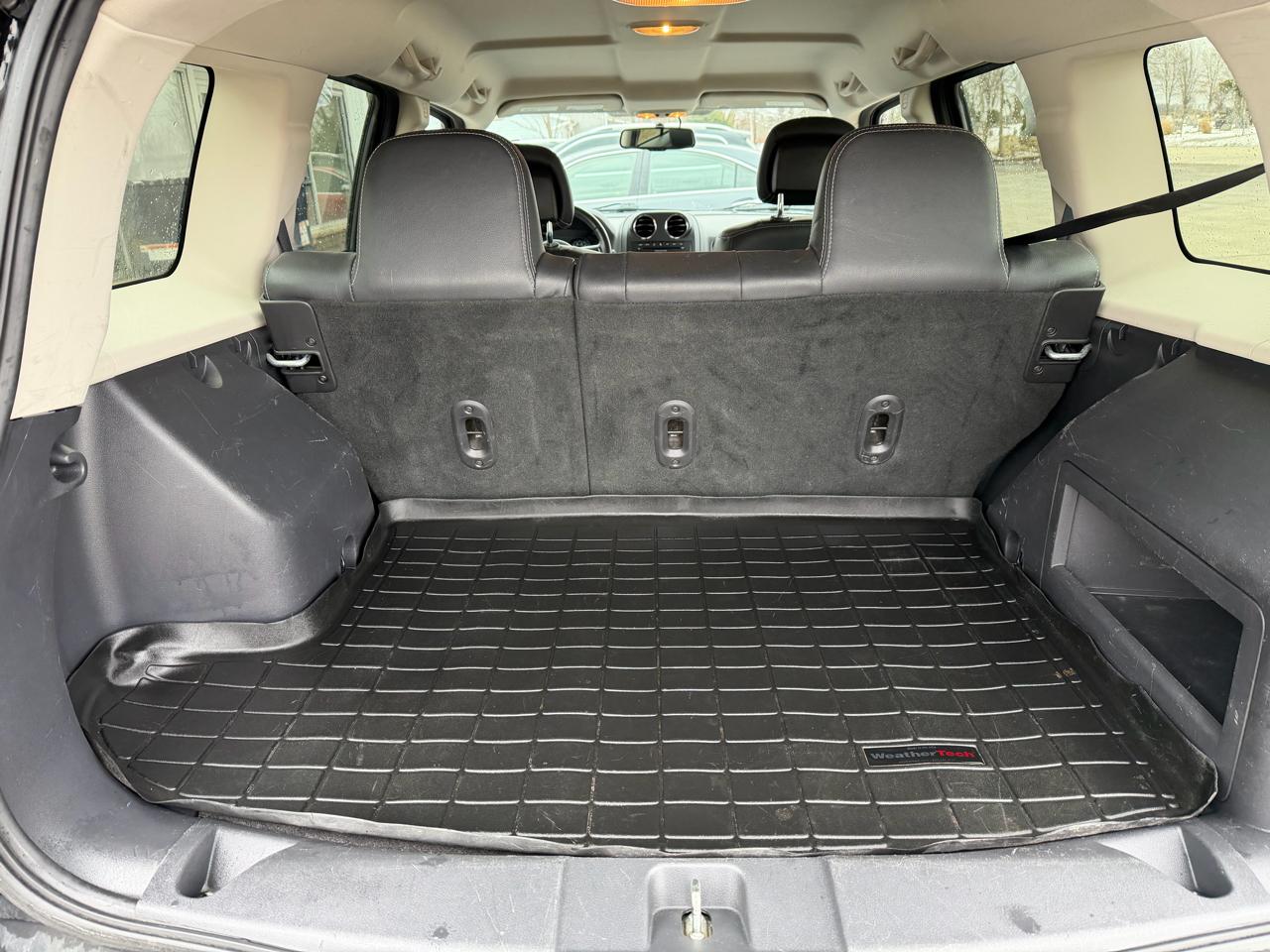 Jeep Patriot FWD 4dr Sport SE 2016