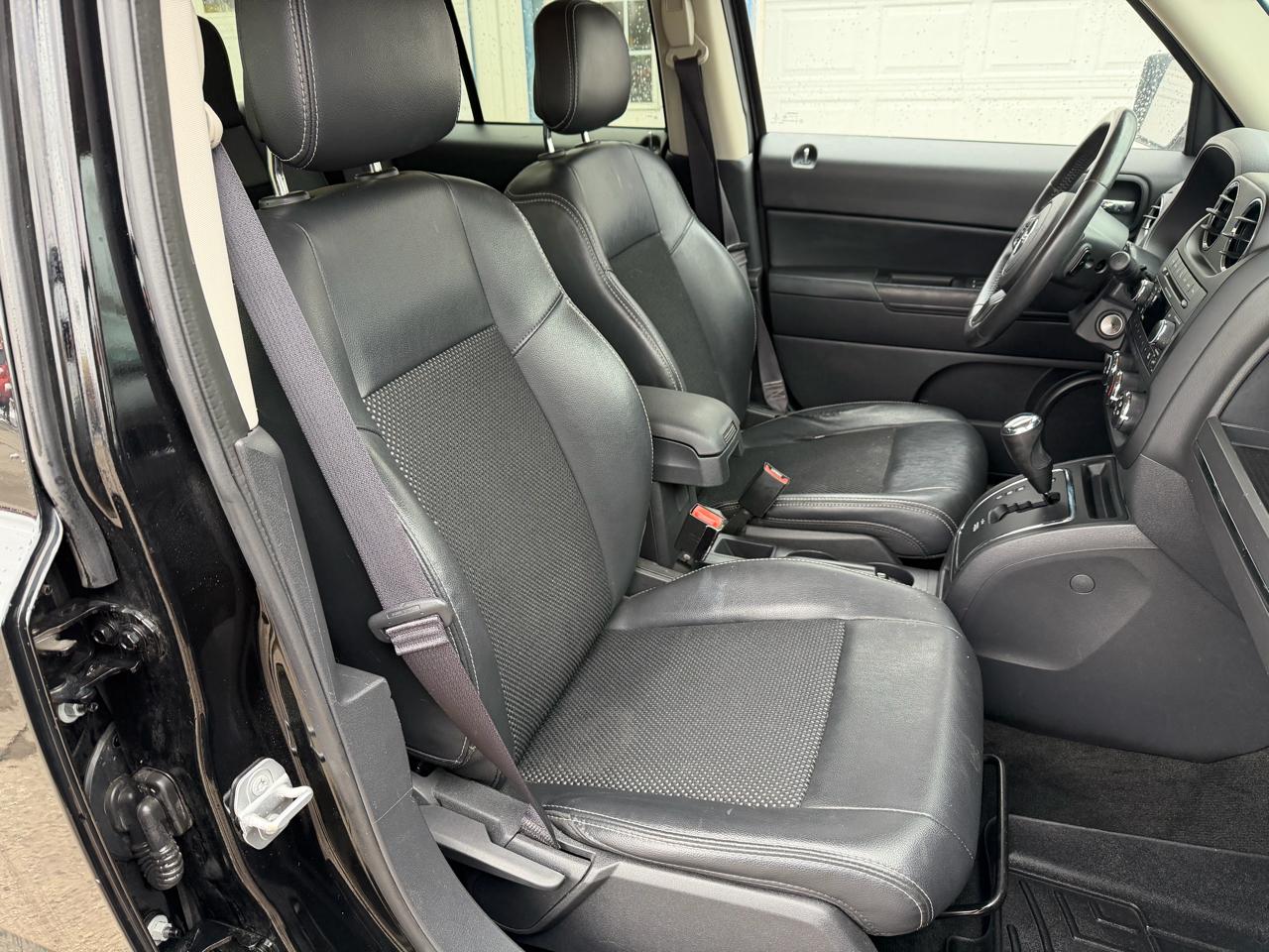 Jeep Patriot FWD 4dr Sport SE 2016