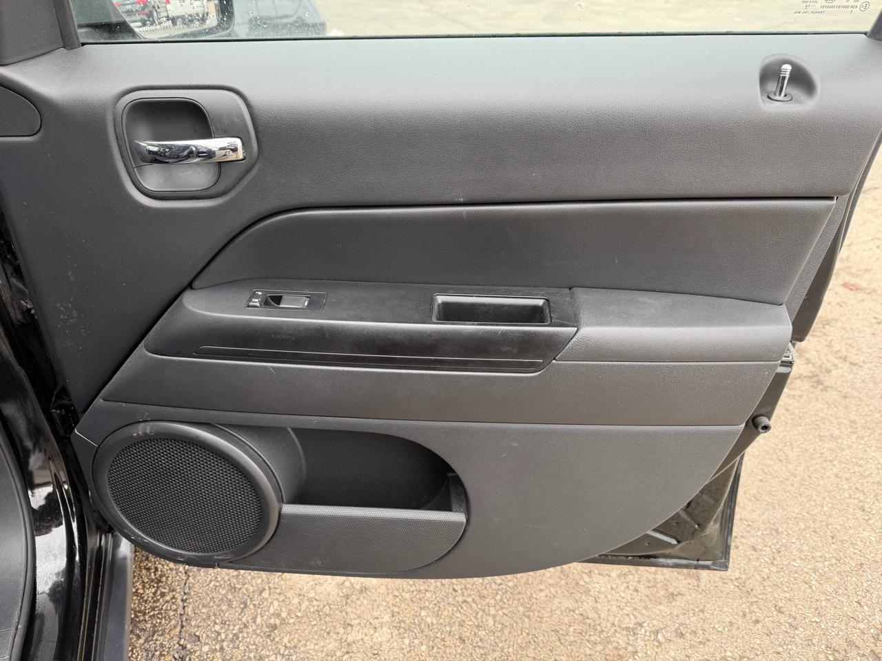 Jeep Patriot FWD 4dr Sport SE 2016