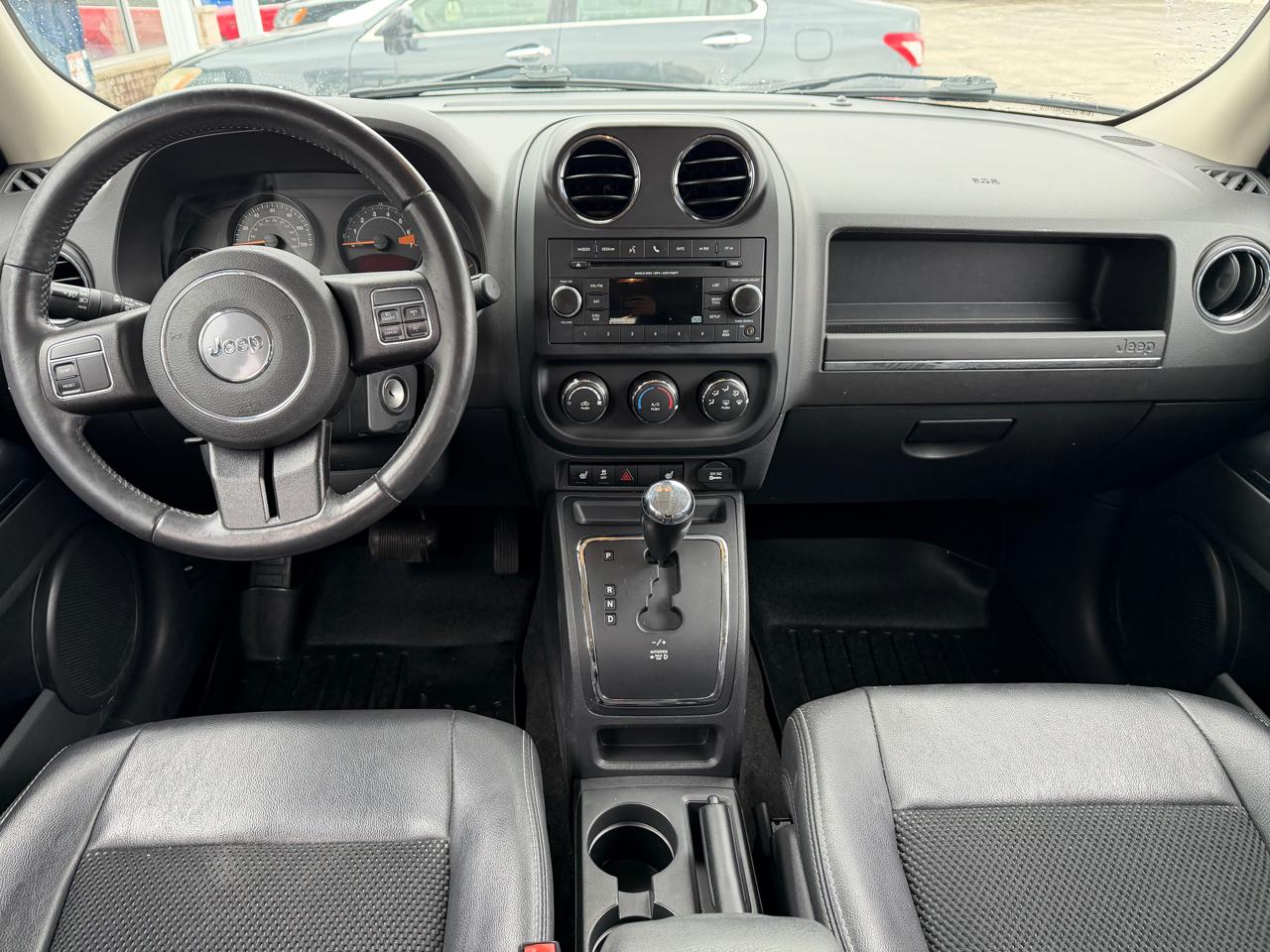 Jeep Patriot FWD 4dr Sport SE 2016