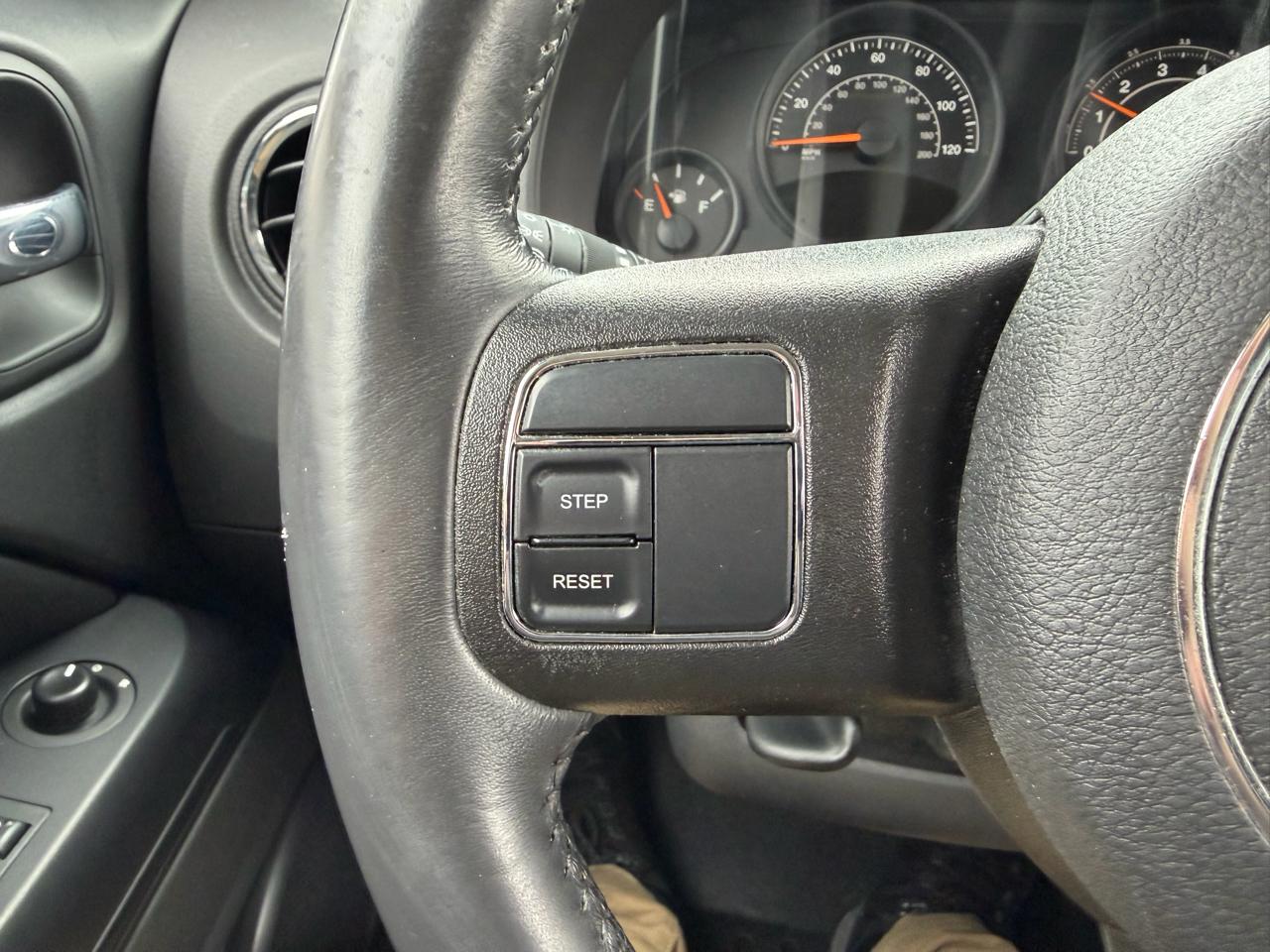 Jeep Patriot FWD 4dr Sport SE 2016