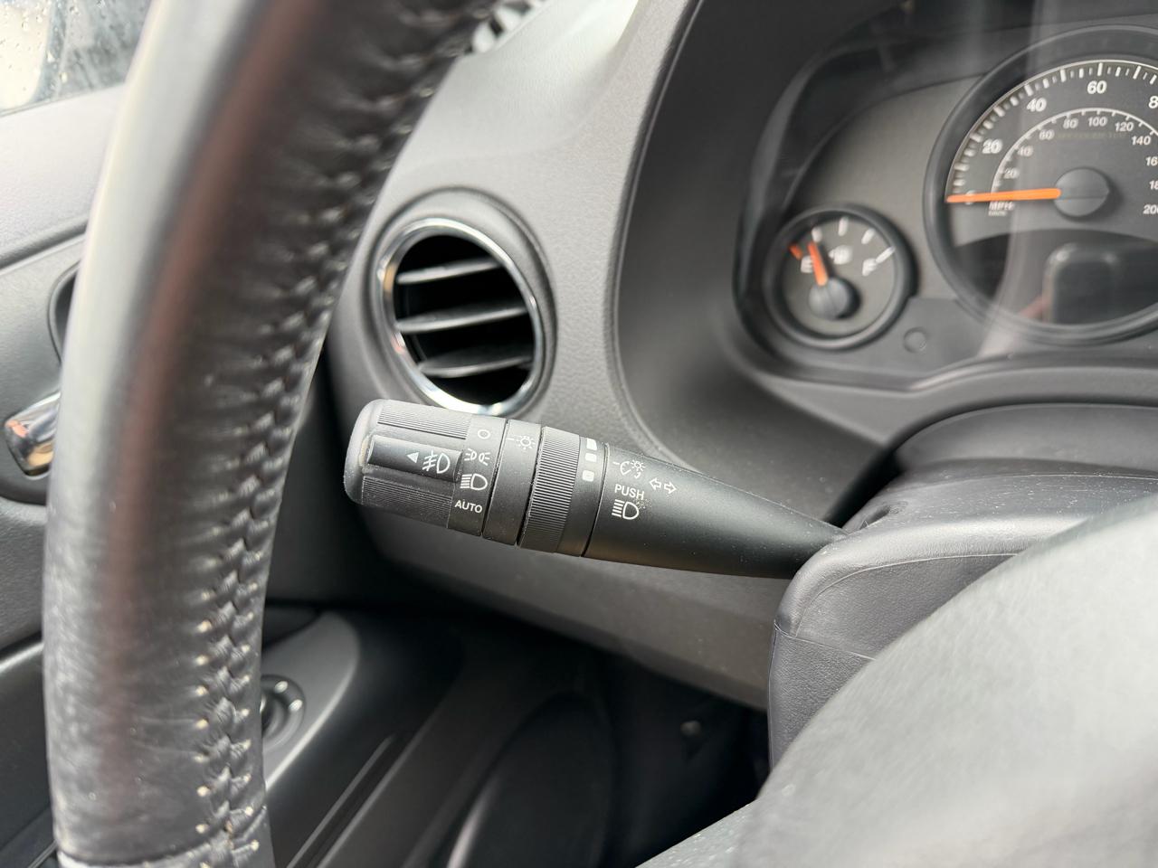 Jeep Patriot FWD 4dr Sport SE 2016