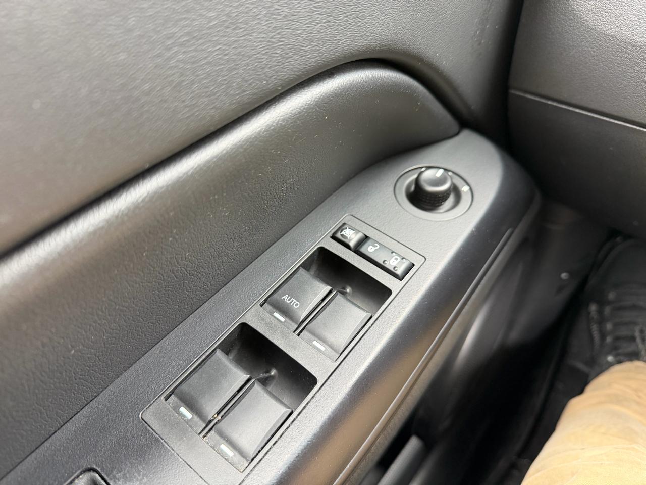 Jeep Patriot FWD 4dr Sport SE 2016