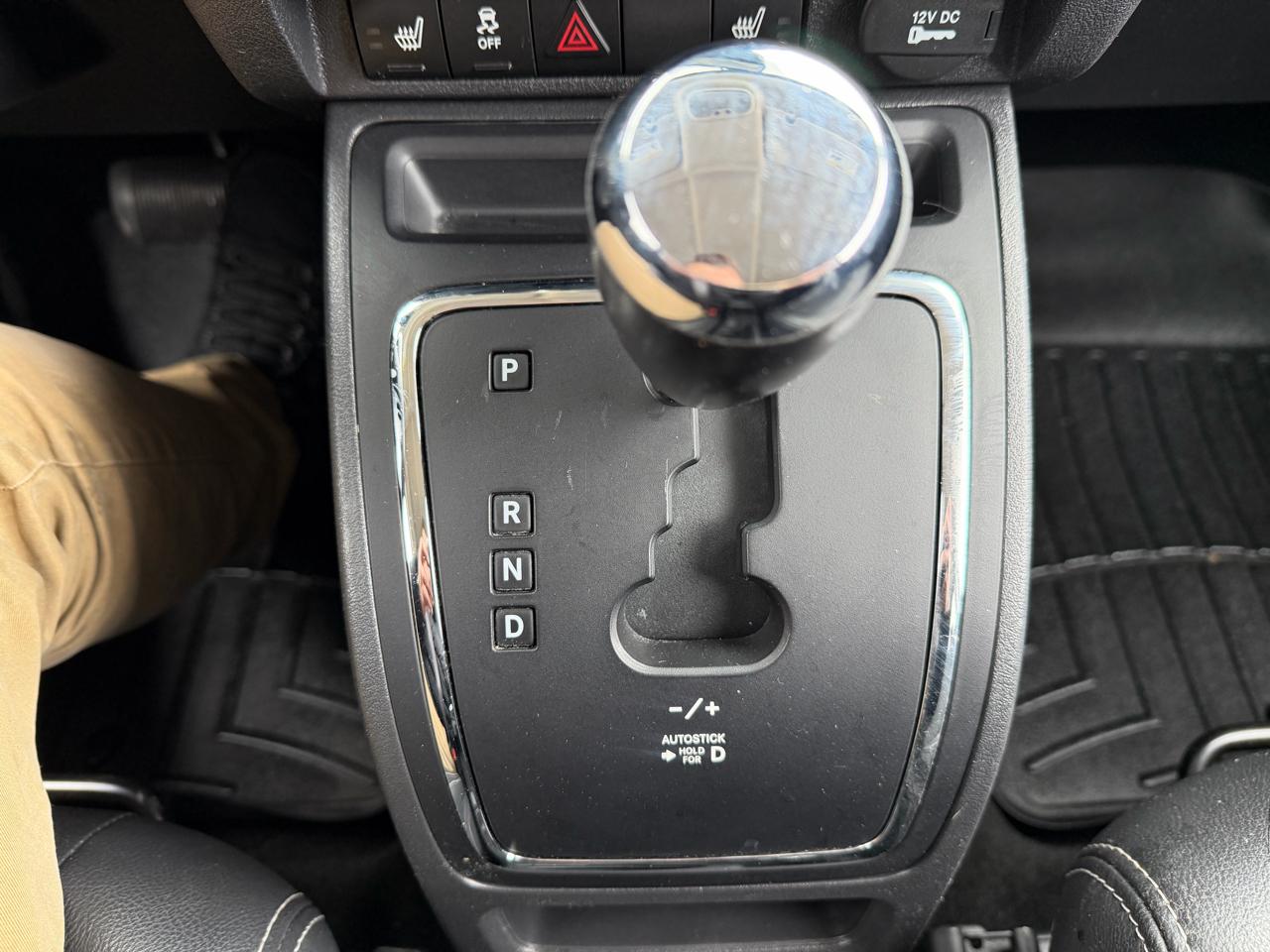 Jeep Patriot FWD 4dr Sport SE 2016