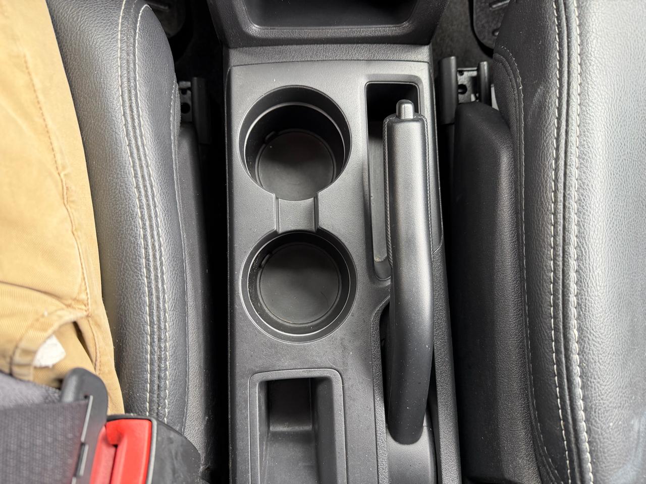 Jeep Patriot FWD 4dr Sport SE 2016