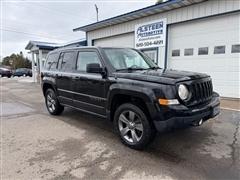 2016 Jeep Patriot 