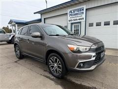 2016 Mitsubishi Outlander Sport 