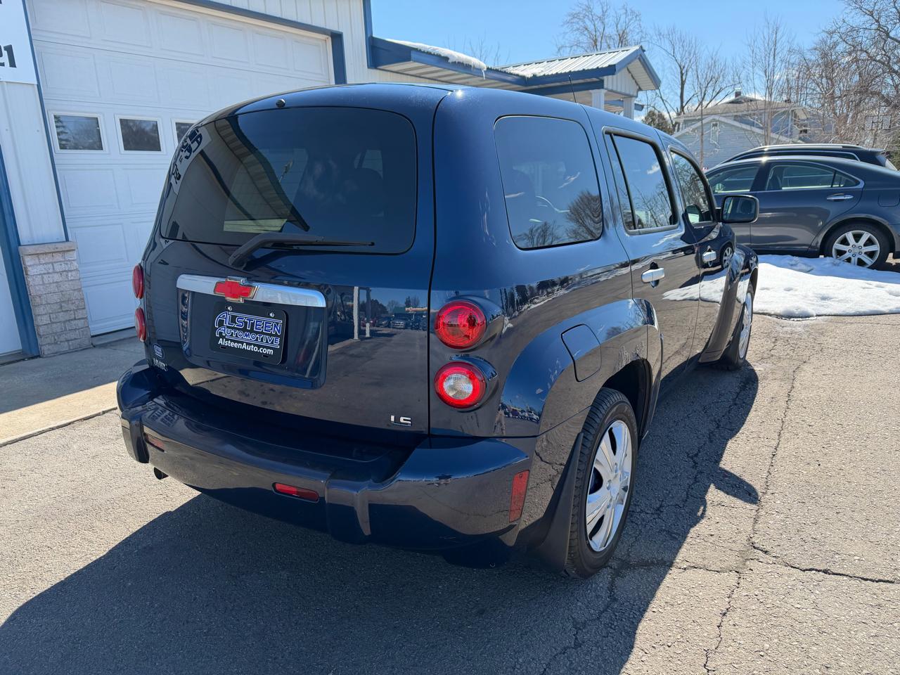 Chevrolet HHR 2WD 4dr LS 2007