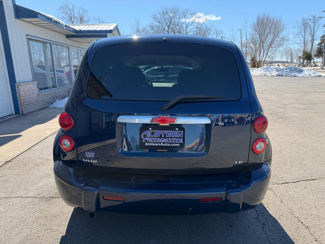 Chevrolet HHR 2WD 4dr LS 2007