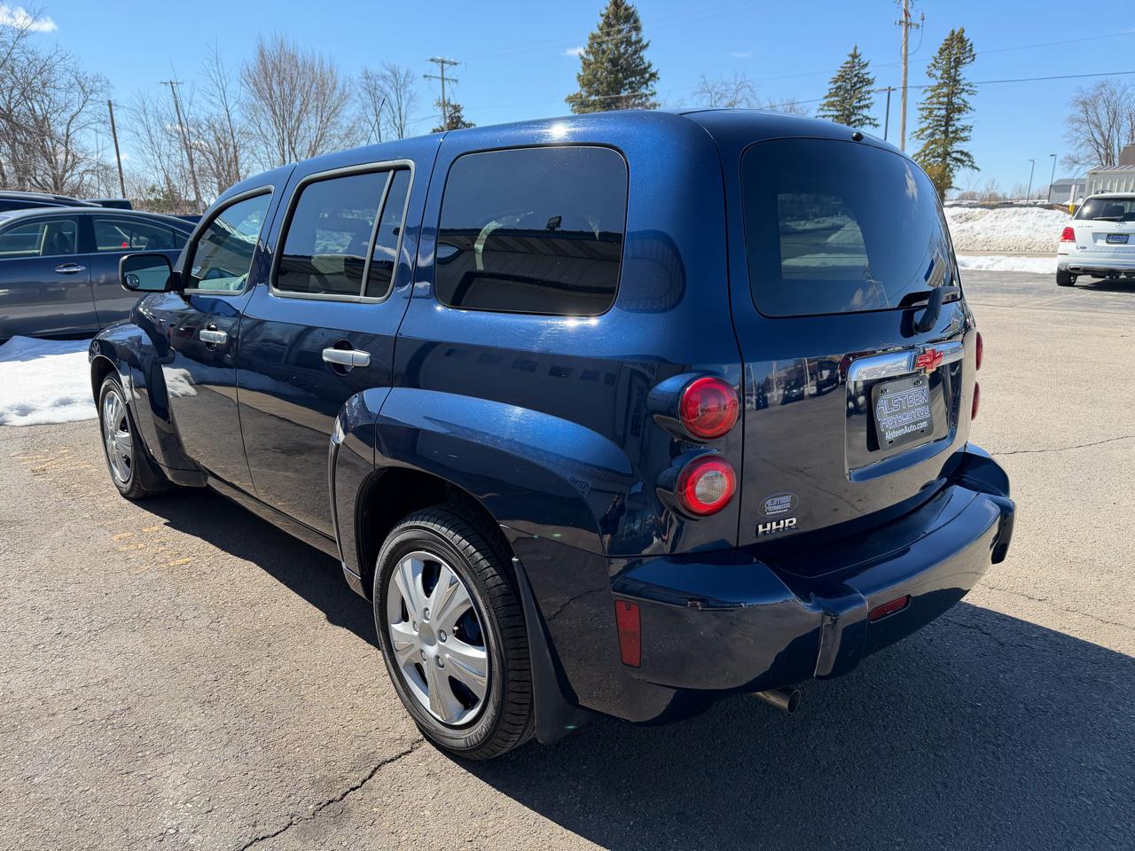 Chevrolet HHR 2WD 4dr LS 2007