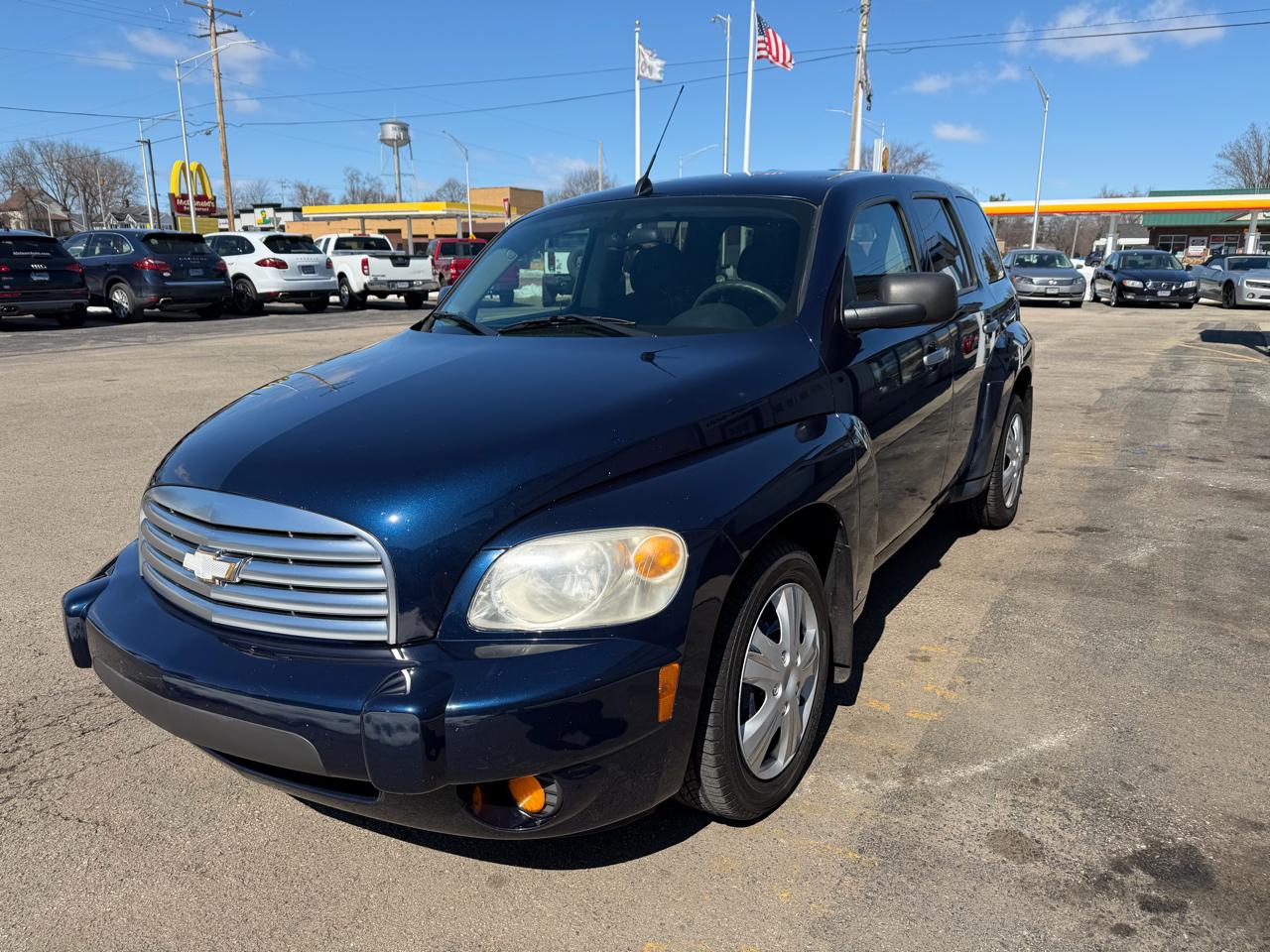 Chevrolet HHR 2WD 4dr LS 2007