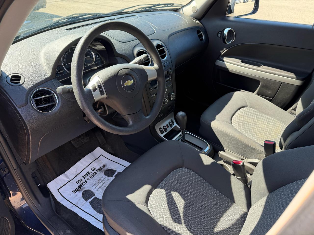 Chevrolet HHR 2WD 4dr LS 2007