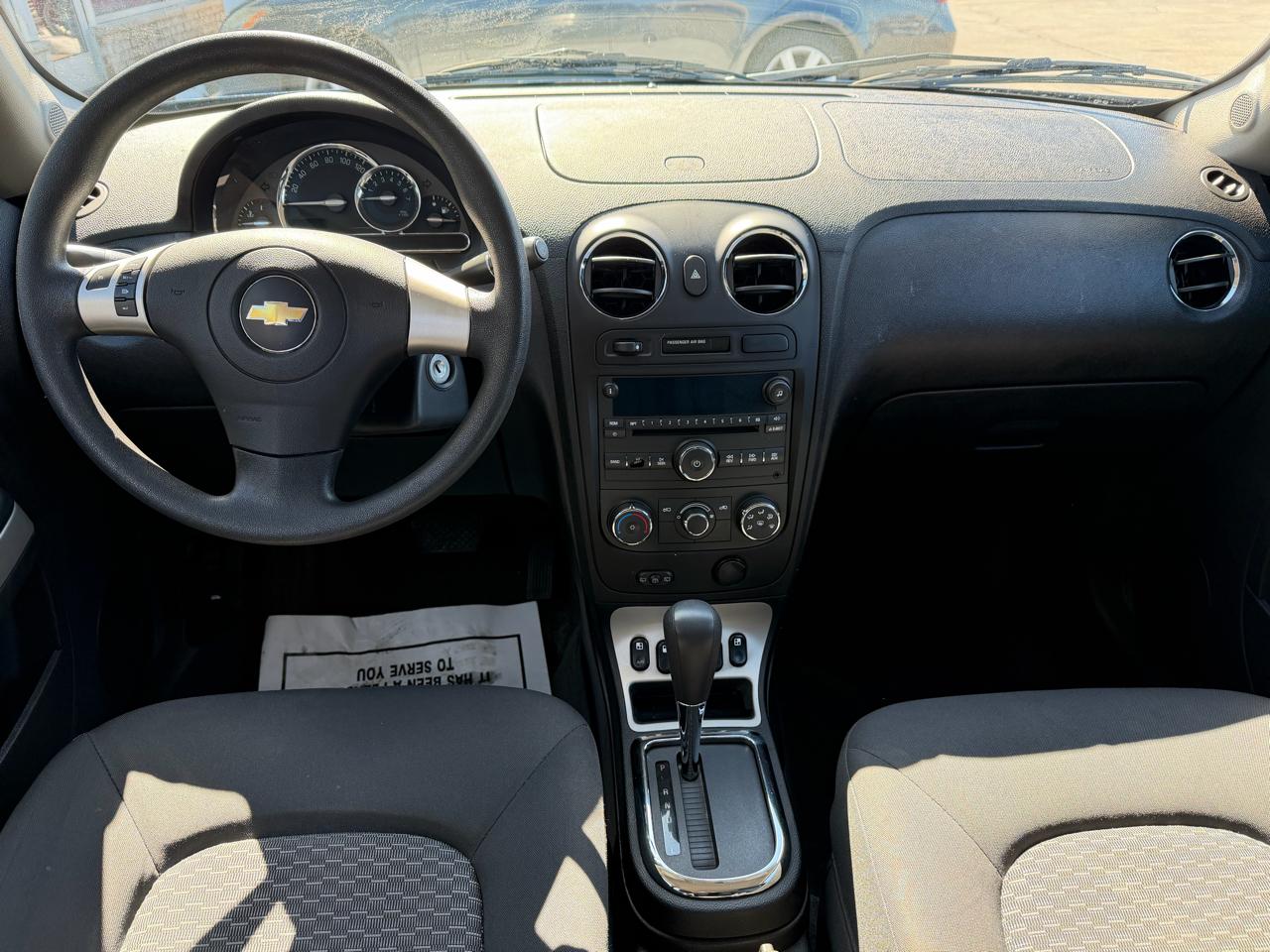 Chevrolet HHR 2WD 4dr LS 2007