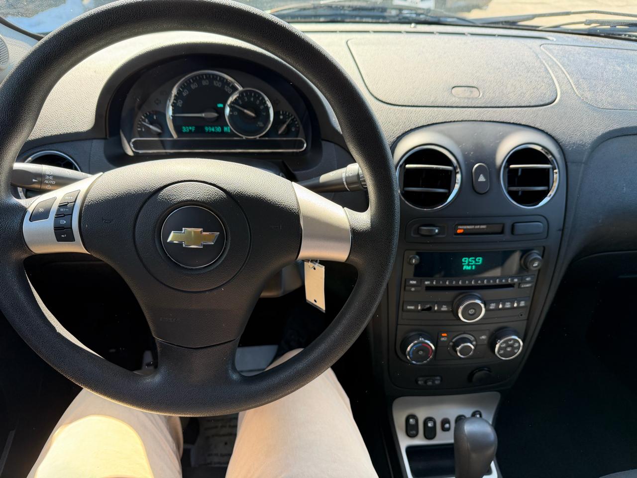 Chevrolet HHR 2WD 4dr LS 2007