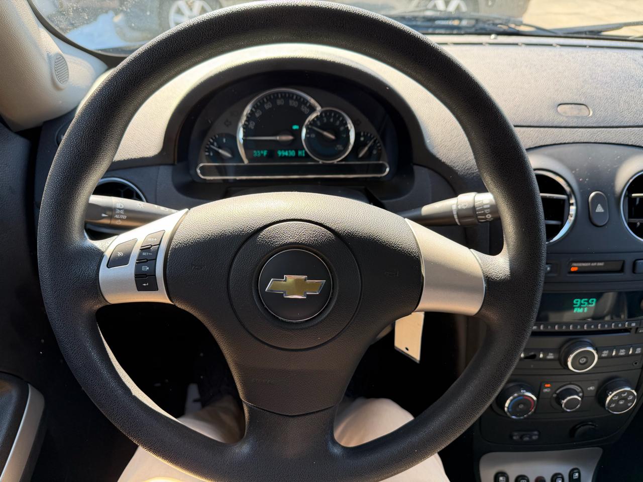 Chevrolet HHR 2WD 4dr LS 2007