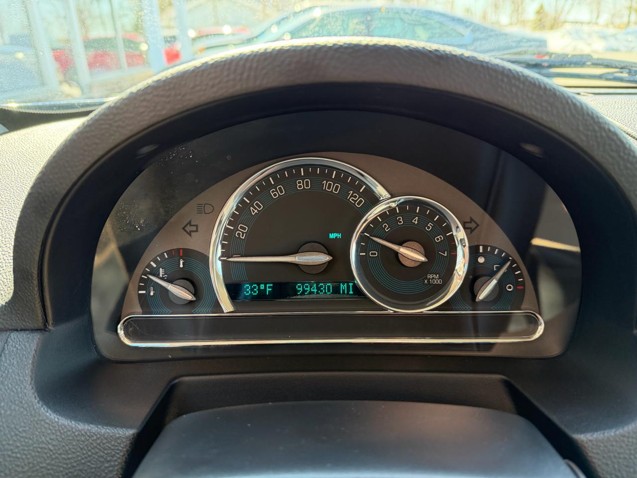 Chevrolet HHR 2WD 4dr LS 2007