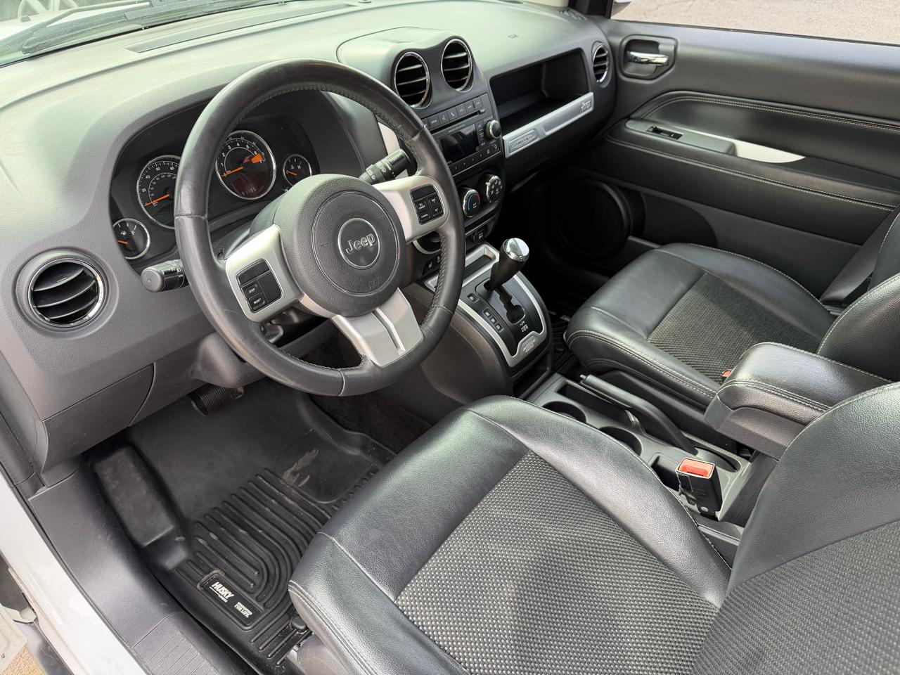 Jeep Compass FWD 4dr Latitude 2016