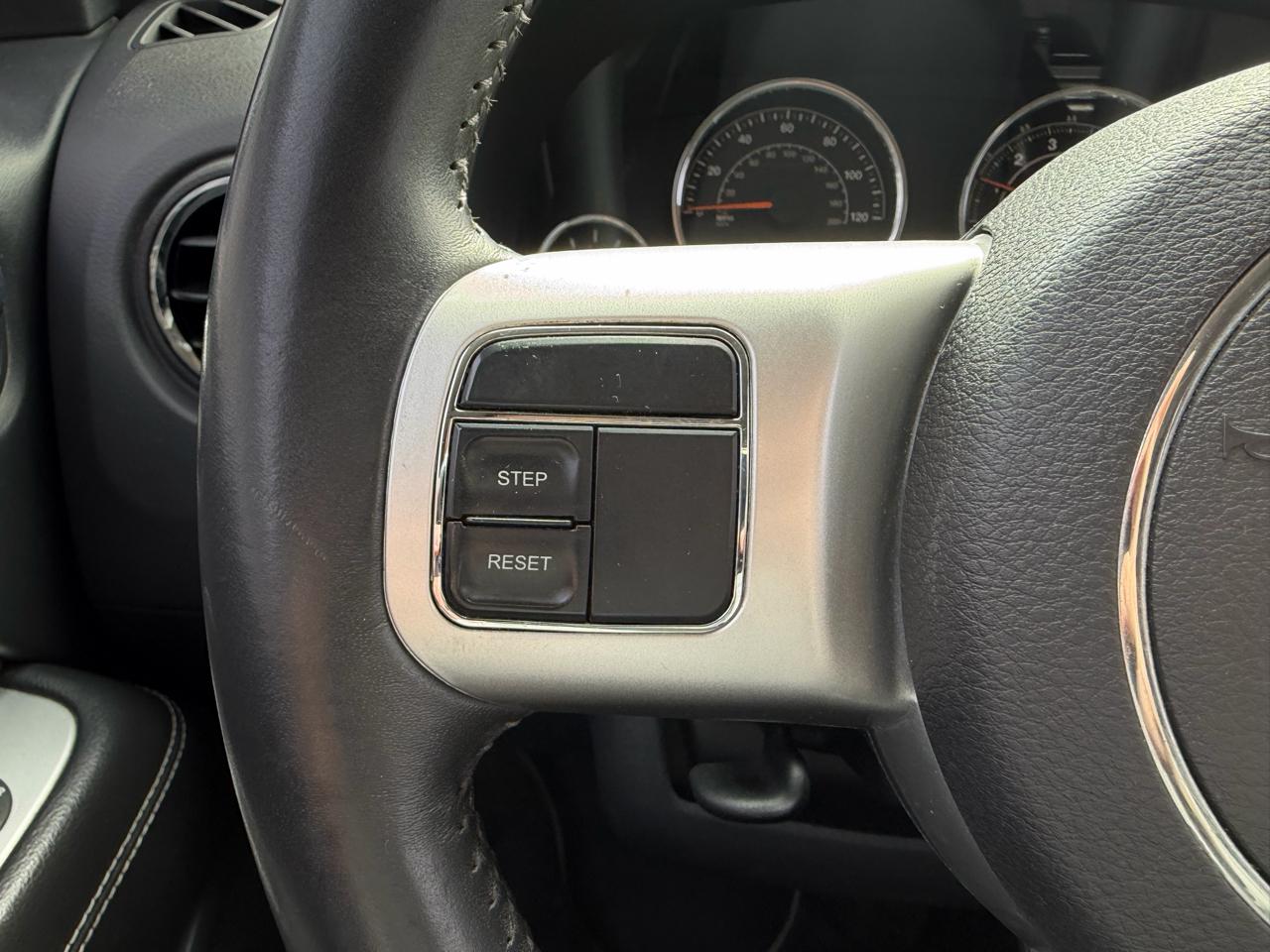 Jeep Compass FWD 4dr Latitude 2016